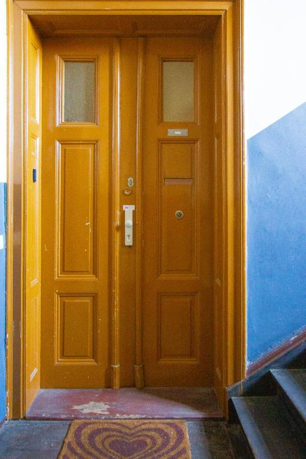 Cozy Domicile Leipzig Center Southアパートメント エクステリア 写真
